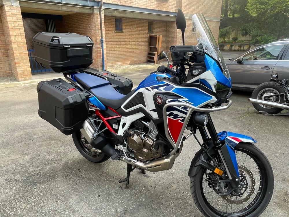 Honda Africa Twin CRF 1100L Travel Edition (2022 - 23)
