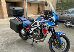 Honda Africa Twin CRF 1100L Travel Edition (2022 - 23) usata
