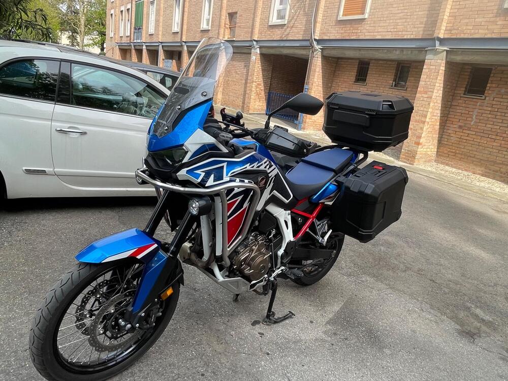 Honda Africa Twin CRF 1100L Travel Edition (2022 - 23) (2)