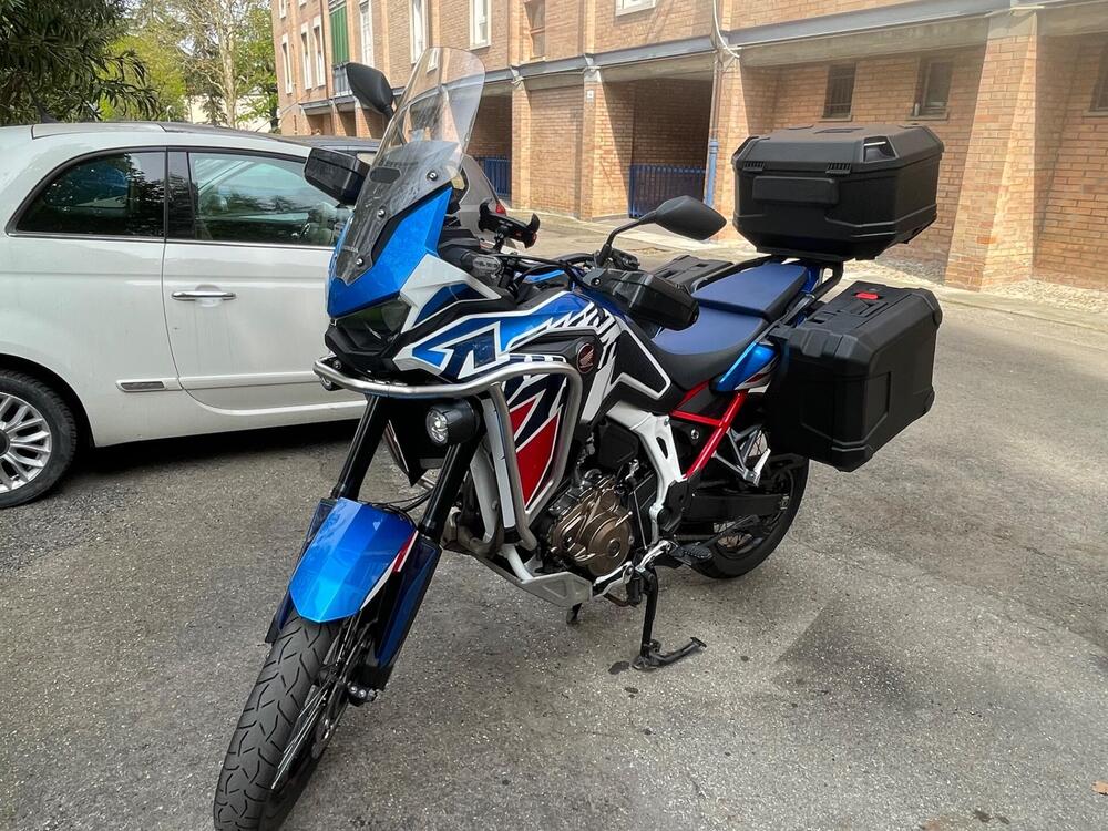 Honda Africa Twin CRF 1100L Travel Edition (2022 - 23) (4)
