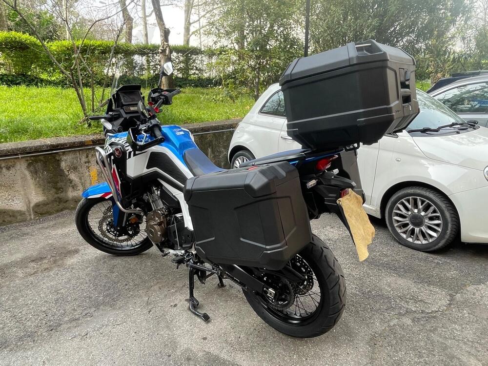 Honda Africa Twin CRF 1100L Travel Edition (2022 - 23) (5)