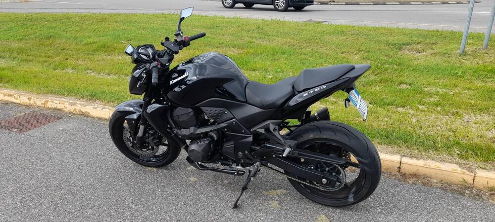 Kawasaki Z 750 ABS (2007 - 14)