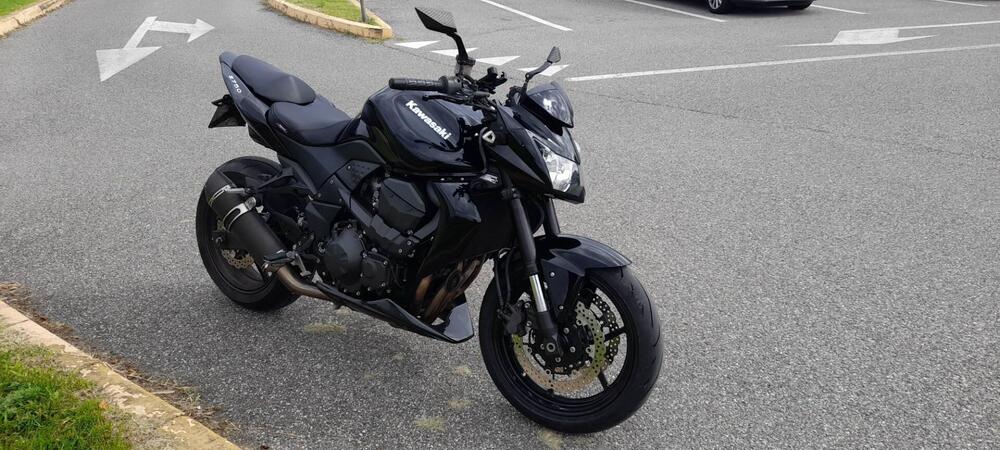 Kawasaki Z 750 ABS (2007 - 14) (3)