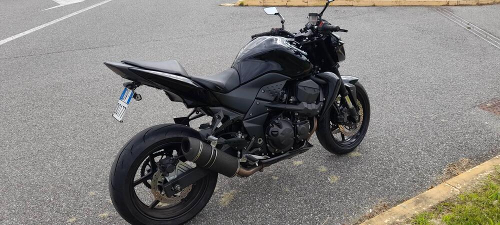 Kawasaki Z 750 ABS (2007 - 14) (4)