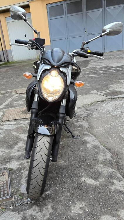 Suzuki Gladius 650 SFV ABS (2009 - 15) (5)