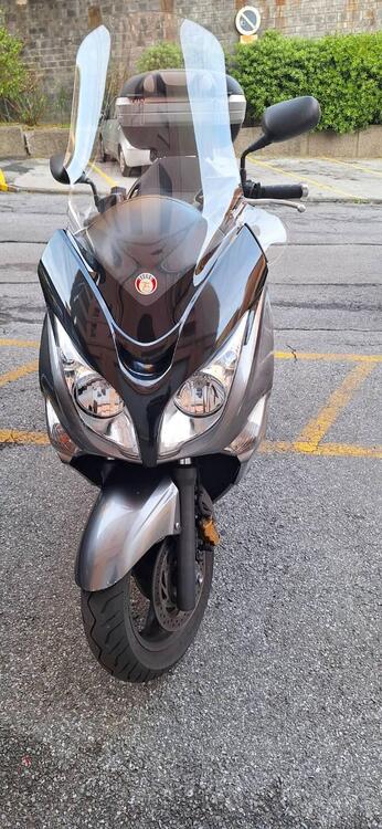 Honda SW-T 600 ABS (2012 - 16) (3)
