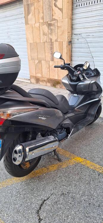 Honda SW-T 600 ABS (2012 - 16) (4)