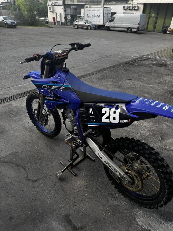 Yamaha YZ 125 (2021)