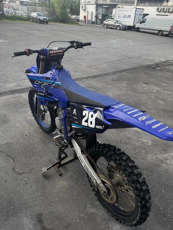 Yamaha YZ 125 (2021) (2)