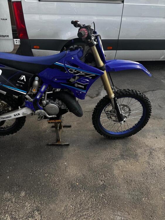 Yamaha YZ 125 (2021) (3)