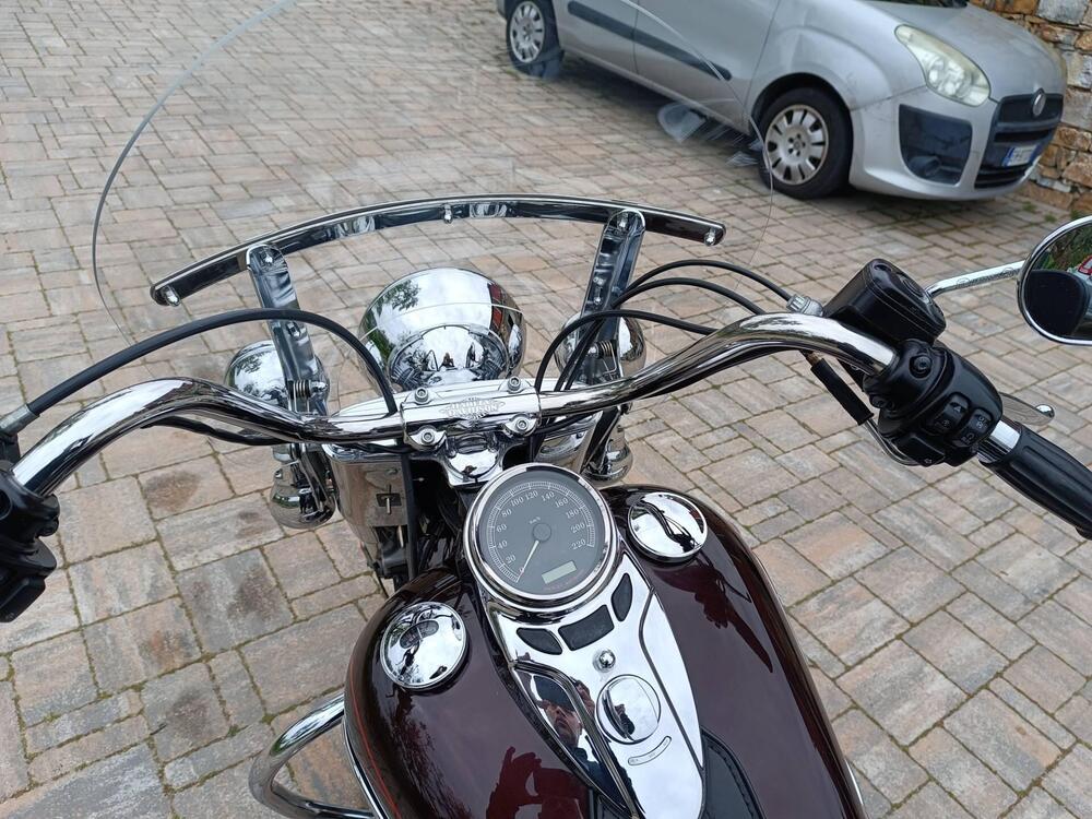 Harley-Davidson 1584 Heritage Classic (2008 - 10) - FLSTC (4)