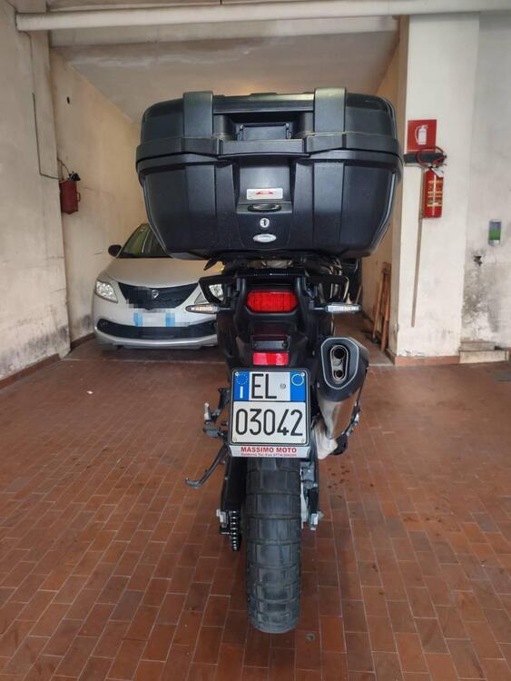 Honda Africa Twin CRF 1000L Travel Edition (2018 - 19) (4)