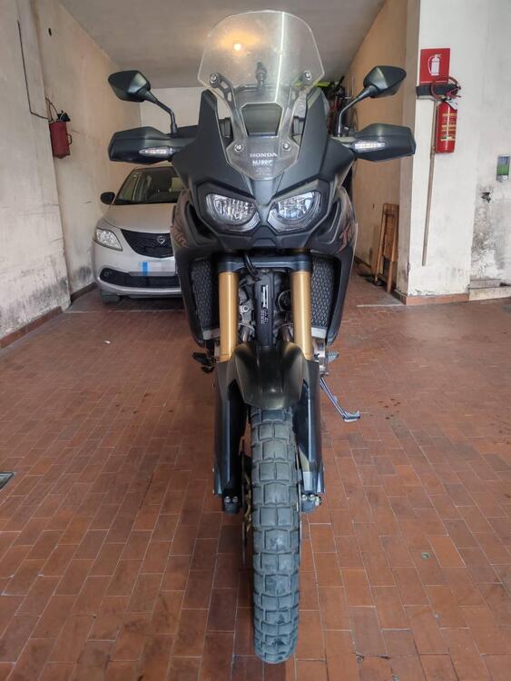 Honda Africa Twin CRF 1000L Travel Edition (2018 - 19) (5)