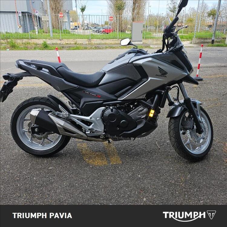 Honda NC700X ABS (2012 - 13)