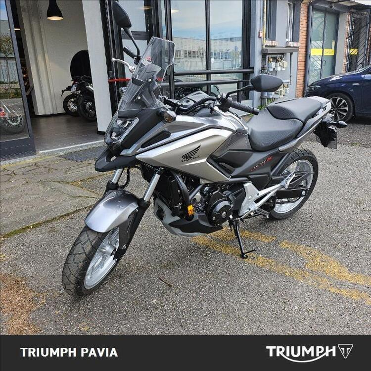 Honda NC700X ABS (2012 - 13) (4)