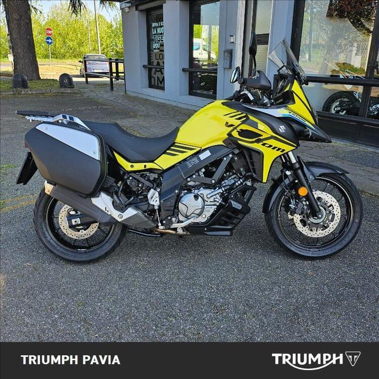 Suzuki V-Strom 650 ABS (2017 - 20)
