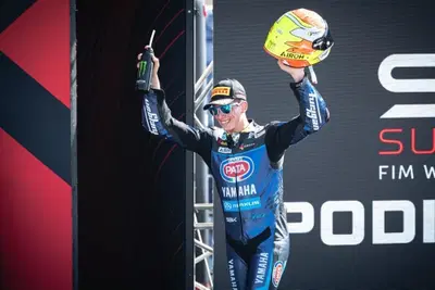 SBK 2025. GP dei Paesi Bassi. Finalmente Locatelli! [GALLERY]