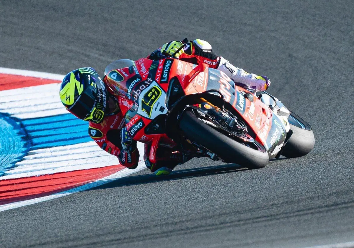 SBK 2025.GP dei Paesi Bassi. Sam Lowes a sorpresa in Superpole ad Assen [GALLERY] (5)