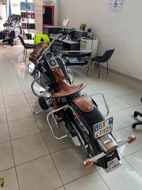 Harley-Davidson 1450 Heritage Classic (2003 - 05) - FLSTCI