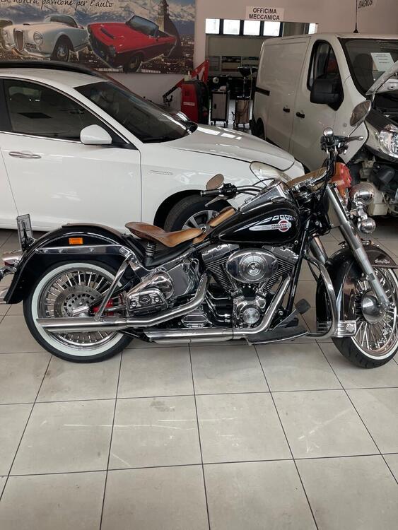 Harley-Davidson 1450 Heritage Classic (2003 - 05) - FLSTCI (4)