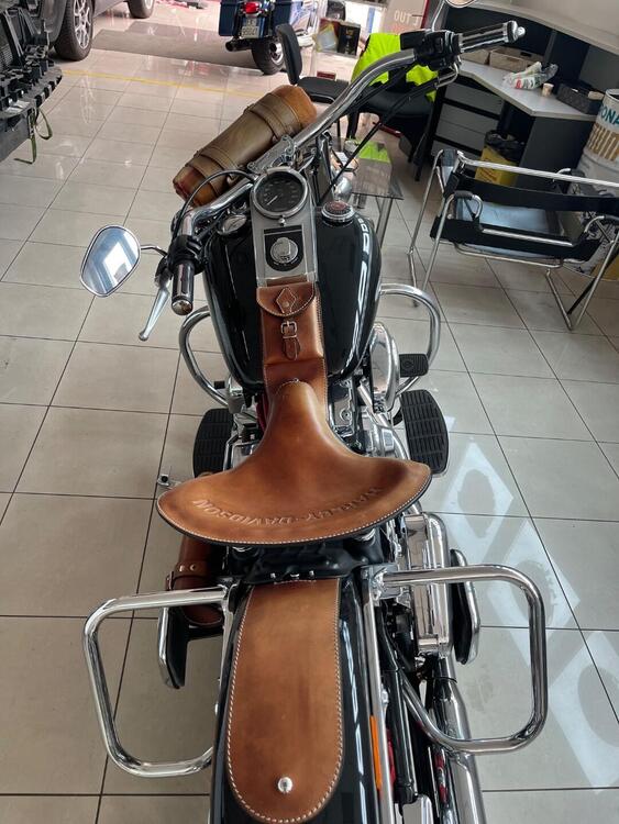 Harley-Davidson 1450 Heritage Classic (2003 - 05) - FLSTCI (5)
