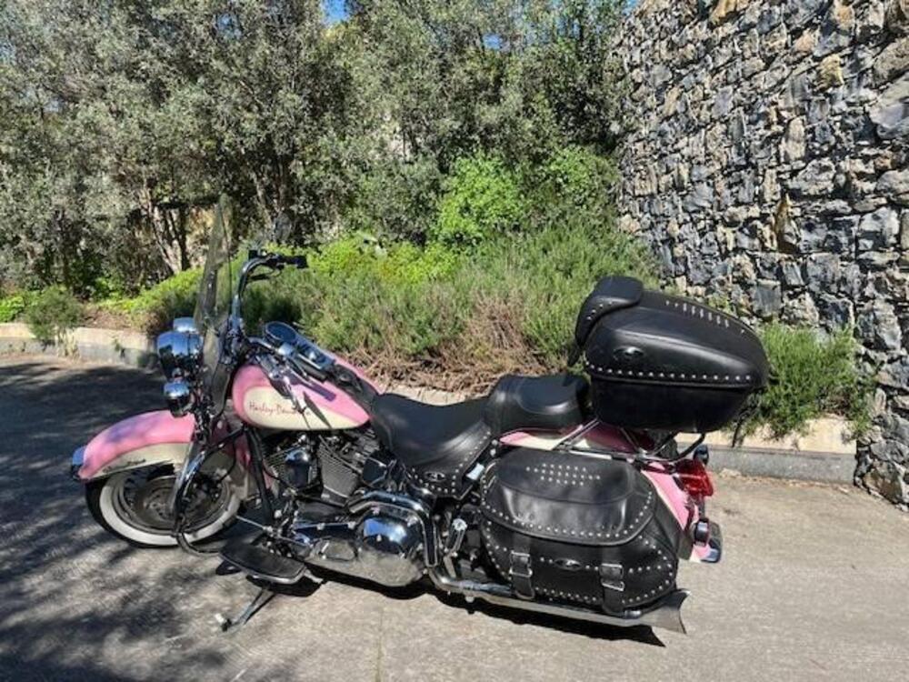Harley-Davidson 1450 Heritage Classic (1999 - 02) - FLSTC