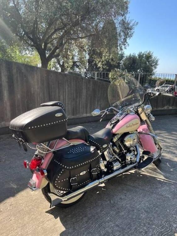 Harley-Davidson 1450 Heritage Classic (1999 - 02) - FLSTC (2)