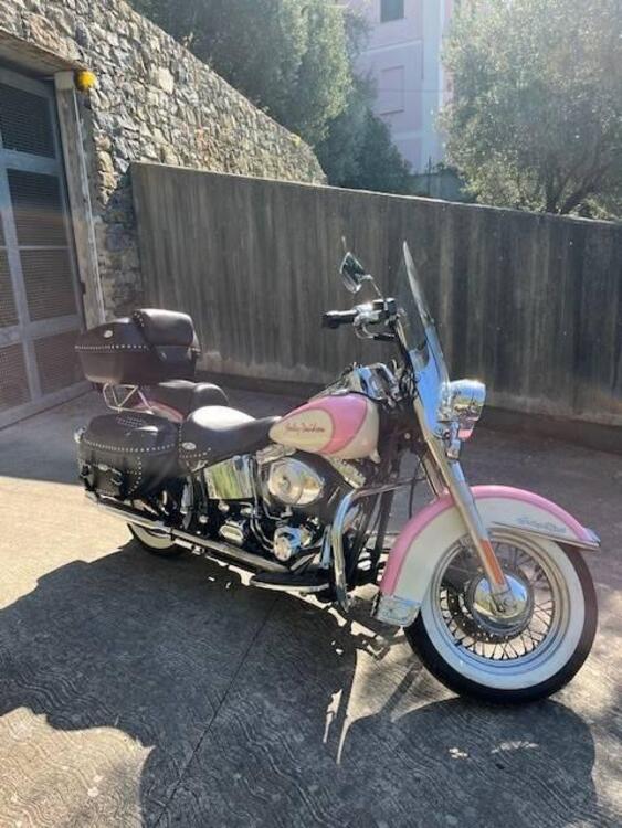 Harley-Davidson 1450 Heritage Classic (1999 - 02) - FLSTC (3)