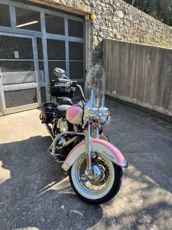 Harley-Davidson 1450 Heritage Classic (1999 - 02) - FLSTC (5)