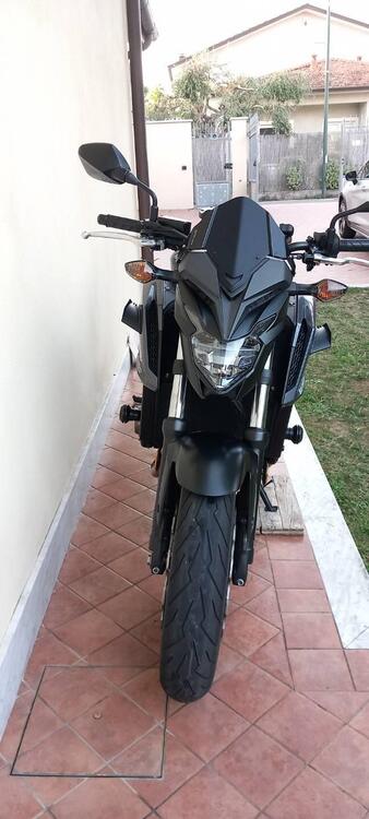 Honda CB 650 F (2017 - 18) (4)
