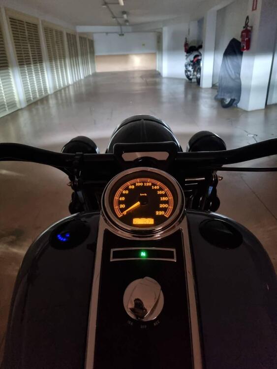 Harley-Davidson 103 Road King Classic (2011 - 13) - FLHRC (2)