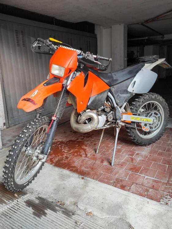 KTM 250 EXC (1999 - 01)