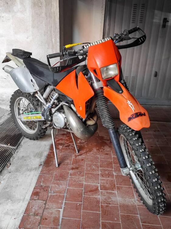 KTM 250 EXC (1999 - 01) (2)