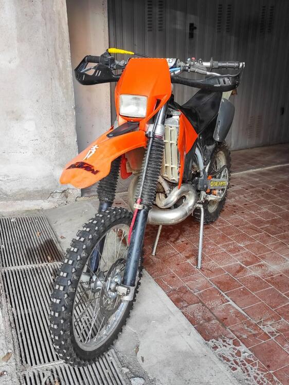 KTM 250 EXC (1999 - 01) (3)