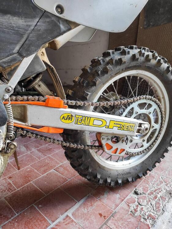 KTM 250 EXC (1999 - 01) (5)