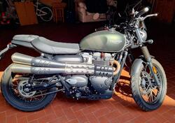 Triumph Street Scrambler 900 (2021 - 22) usata