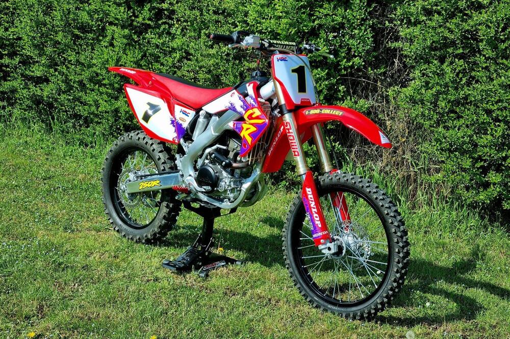 Honda CRF 250 R (2009)