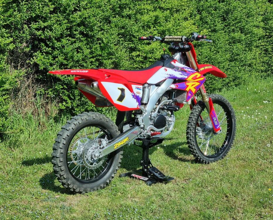 Honda CRF 250 R (2009) (3)