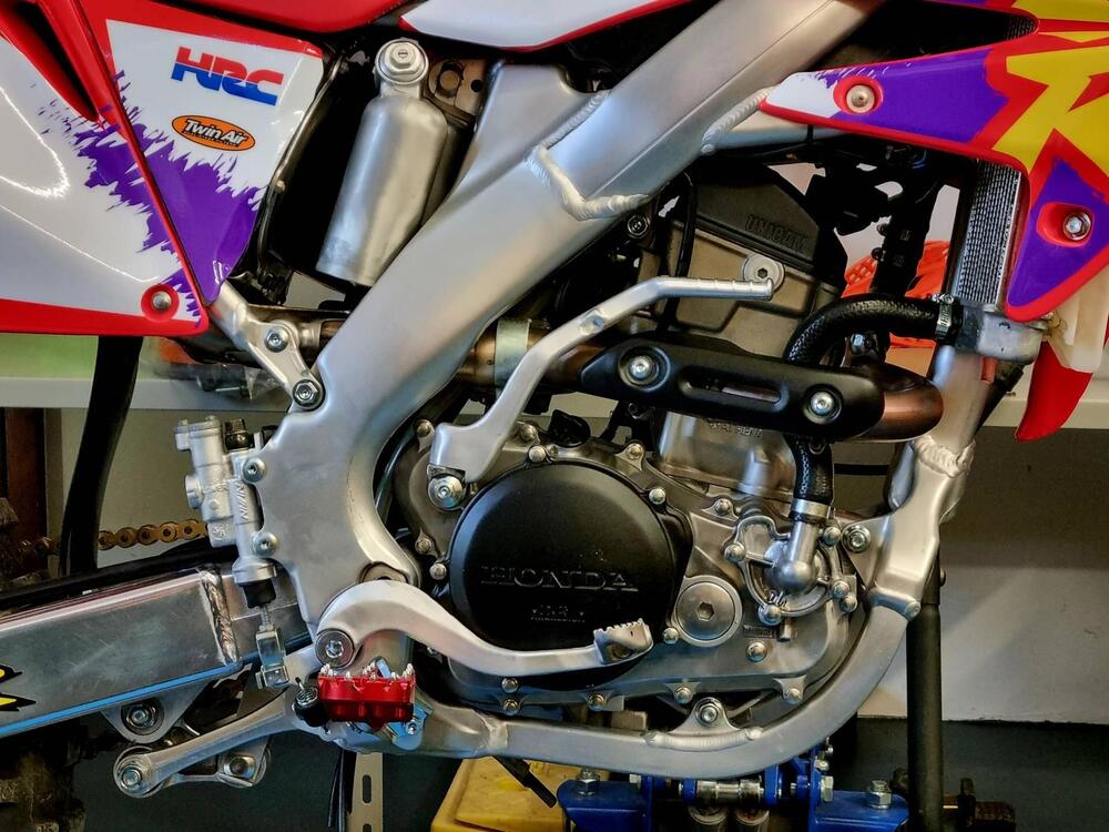Honda CRF 250 R (2009) (4)
