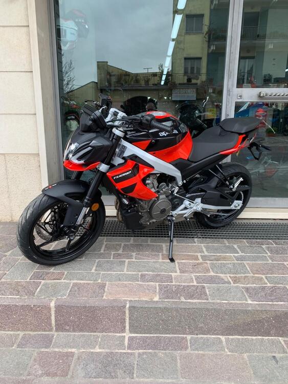 Aprilia Tuono 457 (2025)