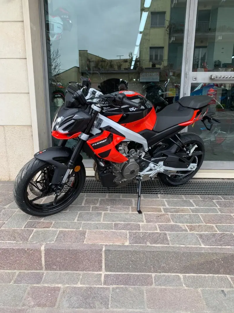 Aprilia Tuono 457 (2025 - 26)