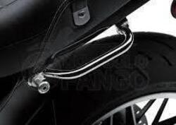 Maniglie passeggero Kawasaki Z900 RS e SE