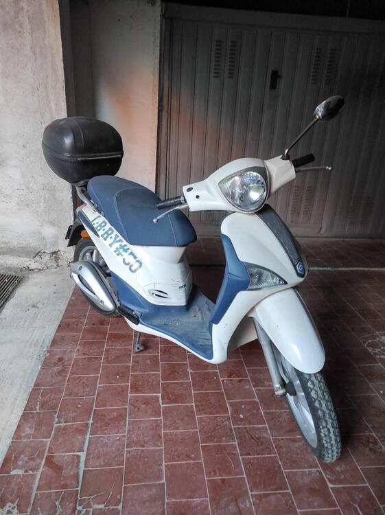 Piaggio Liberty 50 2T (2004 - 15)