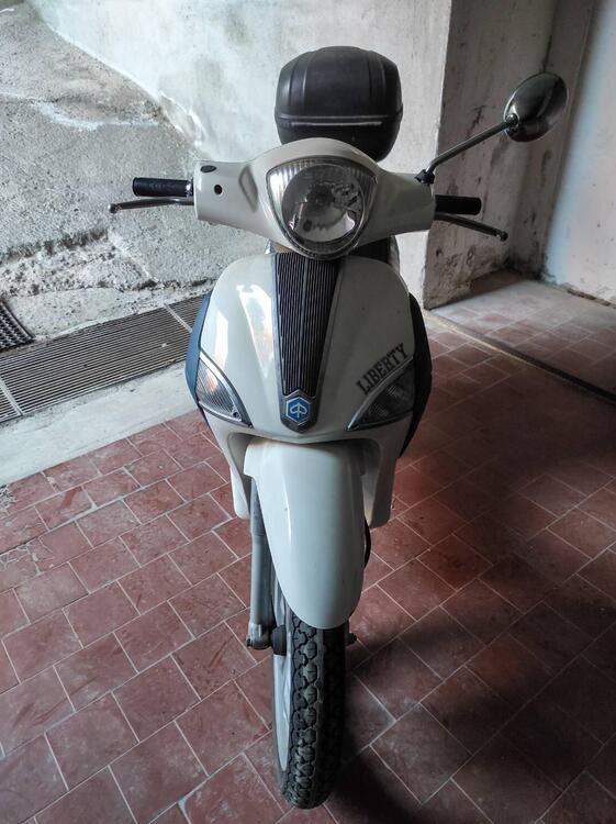 Piaggio Liberty 50 2T (2004 - 15) (3)
