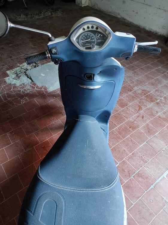Piaggio Liberty 50 2T (2004 - 15) (5)