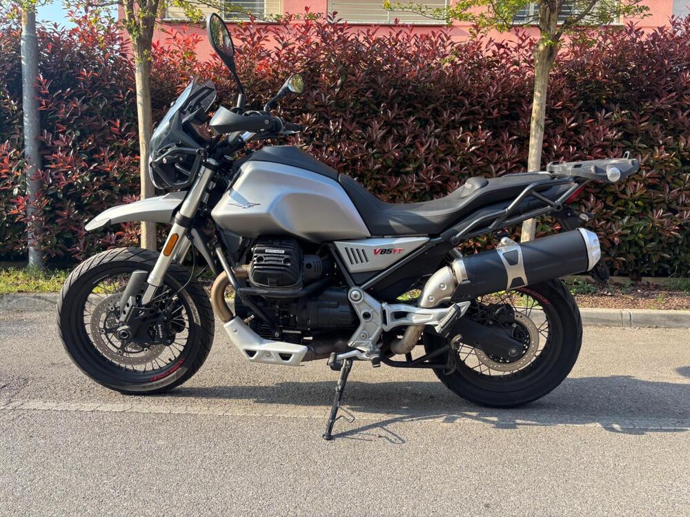 Moto Guzzi V85 TT (2019 - 20)