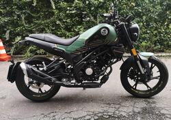 Benelli Leoncino 125 (2022 - 25) usata