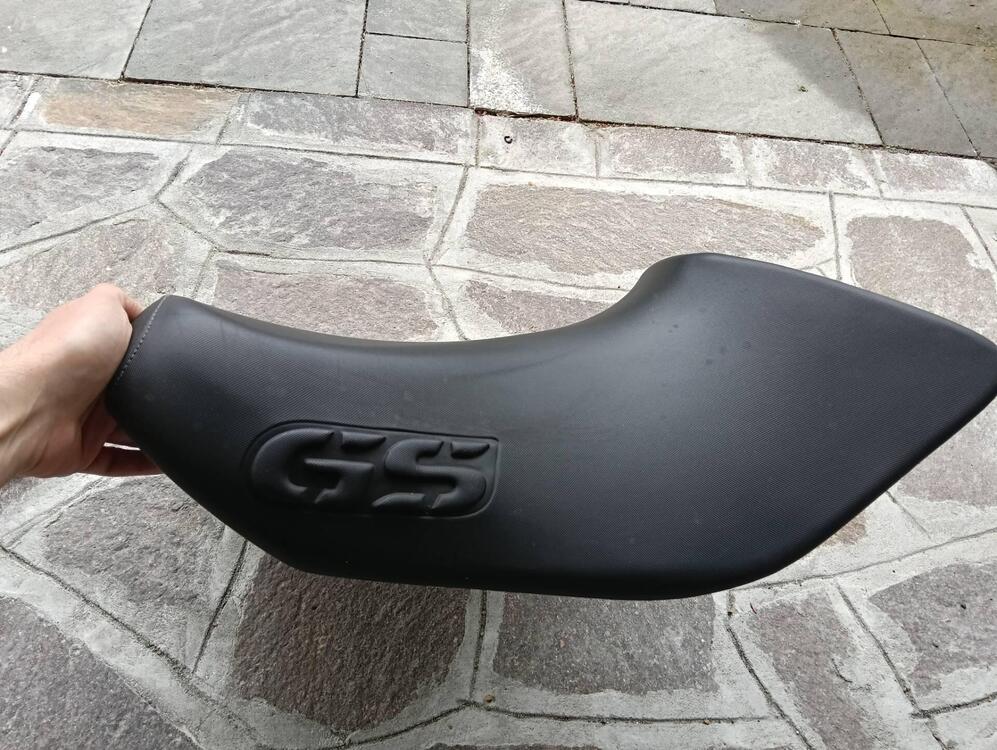 Sella, cupolino e fianchetto per BMW GS 1200 versi