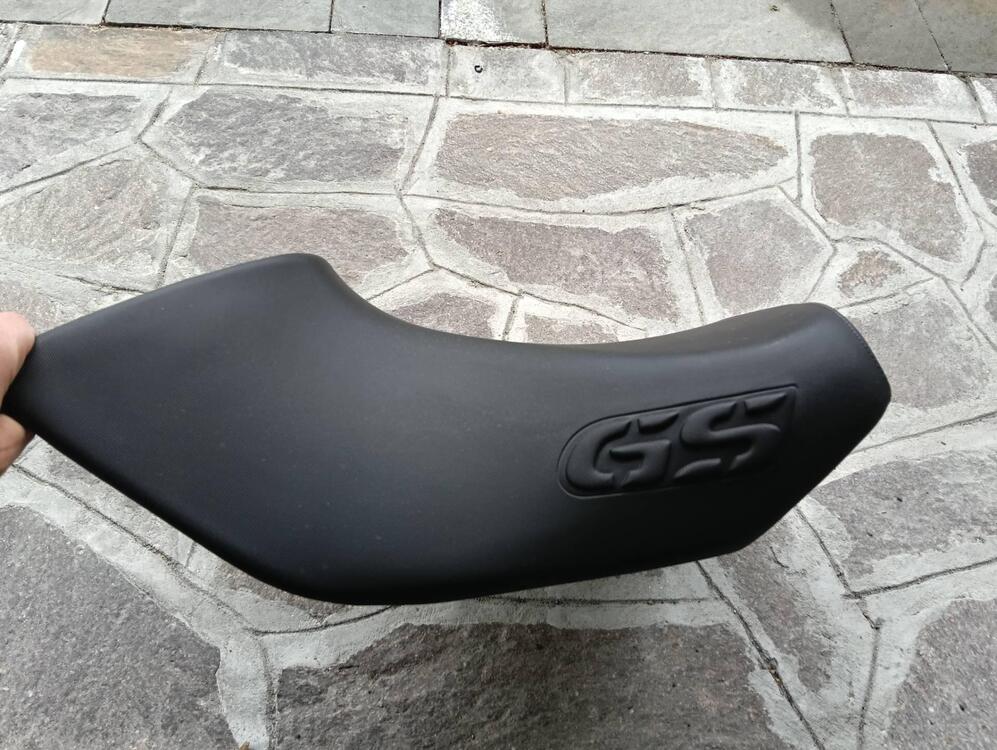 Sella, cupolino e fianchetto per BMW GS 1200 versi (2)