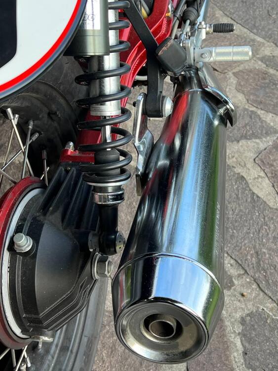 Moto Guzzi V7 Racer (2012 - 14) (2)